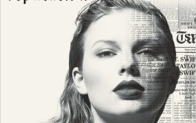 《Reputation》专辑Taylor Swift-霉霉 Songbook (2018)-诺可钢琴