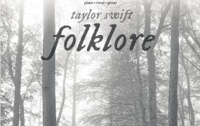 《folklore》专辑 taylor swift 霉霉歌曲钢琴版钢琴谱五线谱弹唱谱-诺可钢琴