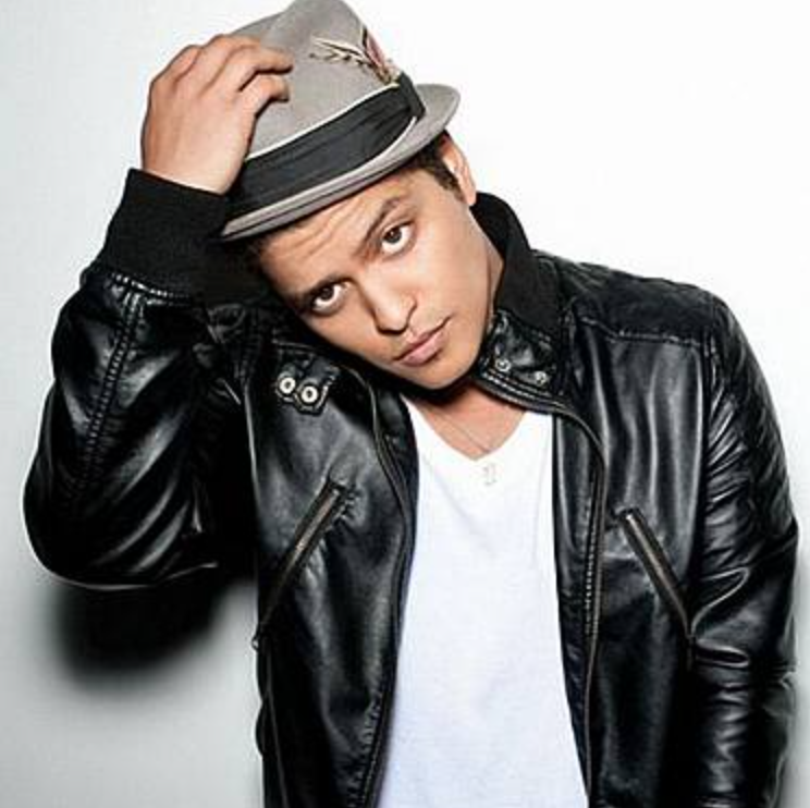 Bruno Mars-诺可钢琴