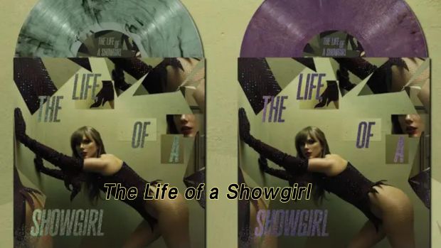 The Life of a Showgirl - Taylor Swift, Sabrina Carpenter (Piano带歌词)霉霉新专辑2025年10月钢琴版钢琴曲钢琴谱五线谱-诺可钢琴