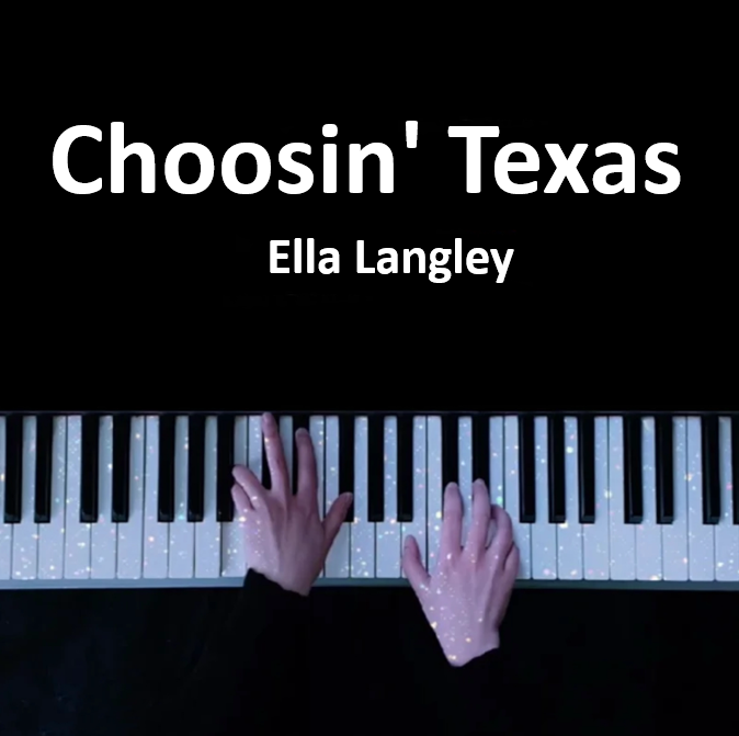 完整钢琴独奏版｜Choosin' Texas – Ella Langley  钢琴谱 五线谱 （页数: 6页)｜五线谱、简谱 - LokLok Piano视频同款钢琴谱   -诺可网-诺可钢琴